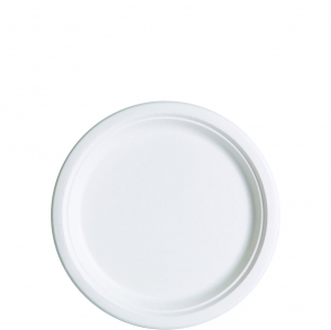 7" Round Plate