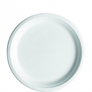 9" Round Plate