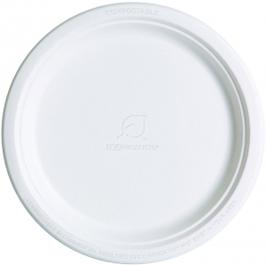 10" Round Plate
