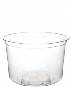 16 oz. Round Deli Container