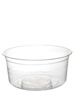 12 oz. Round Deli Container