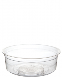 8 oz. Round Deli Container