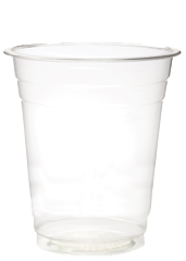 Clear Cold Cups